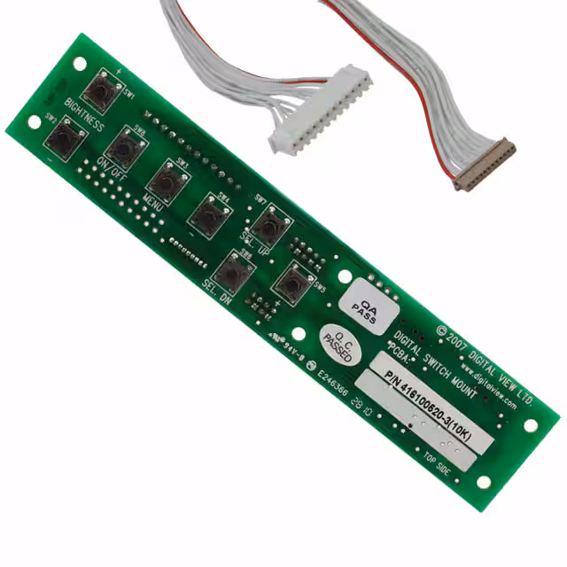 KIT 67110-3 Digital View Inc.  Accessori